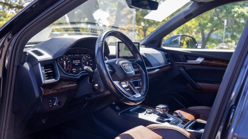 2018 Audi Q5 Image 20 of 37