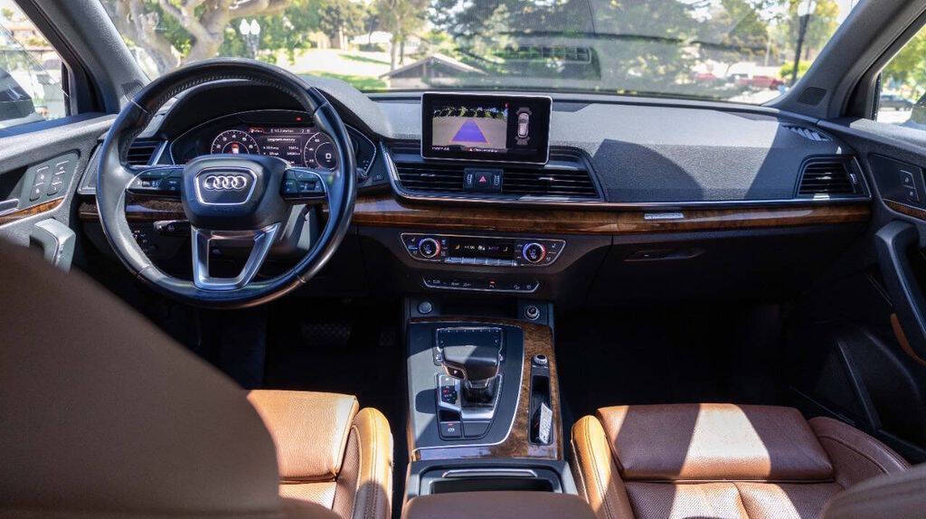 2018 Audi Q5 Image 19 of 37