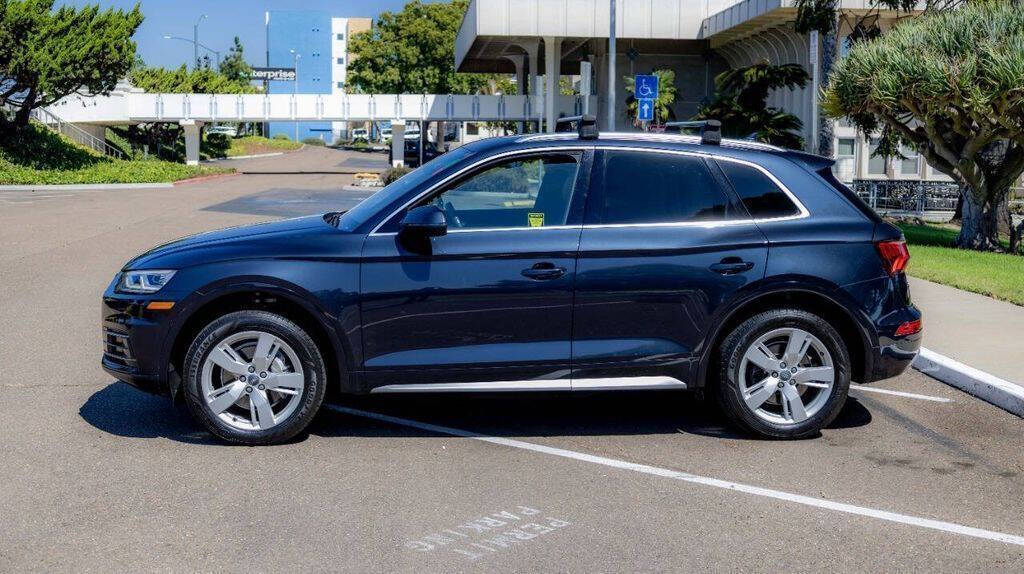 2018 Audi Q5 Image 12 of 37
