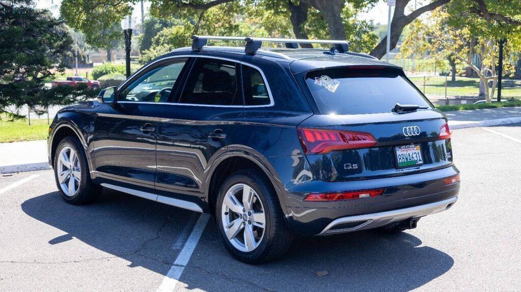 2018 Audi Q5 Image 11 of 37