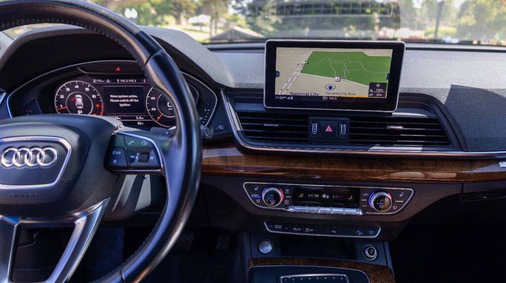 2018 Audi Q5 Image 21 of 37