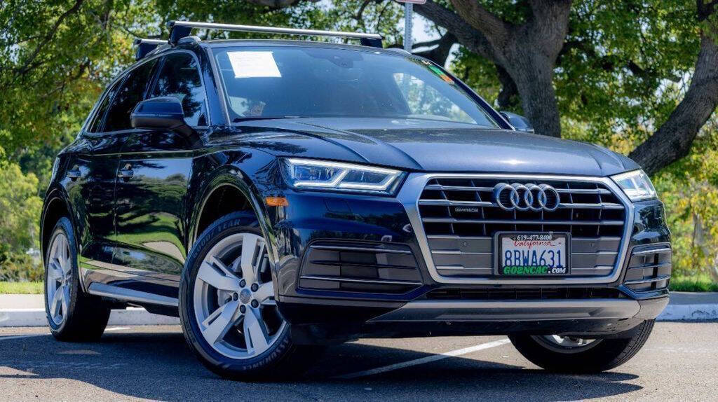2018 Audi Q5 Image 7 of 37