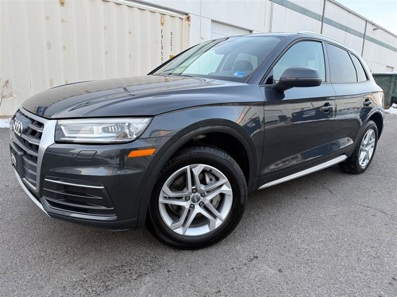 2018 Audi Q5 Tech Premium Image 1 of 44