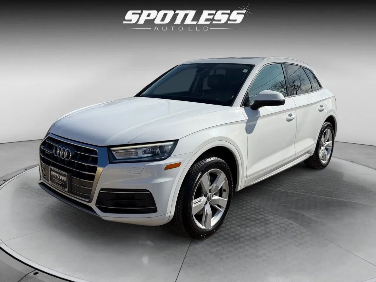 2018 Audi Q5 Premium Image 1 of 29