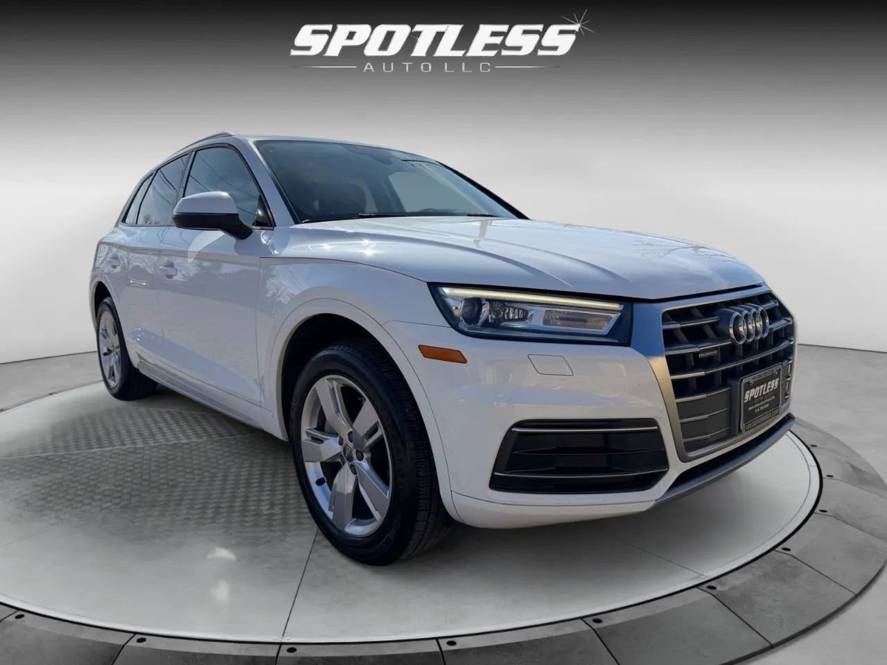2018 Audi Q5 Premium Image 5 of 29