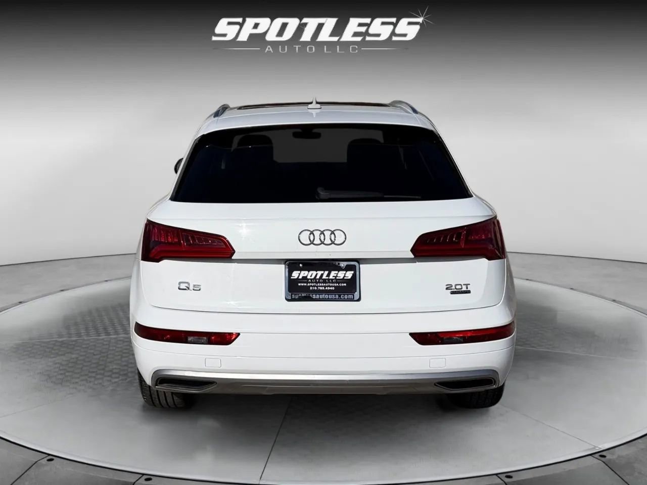 2018 Audi Q5 Premium Image 8 of 29