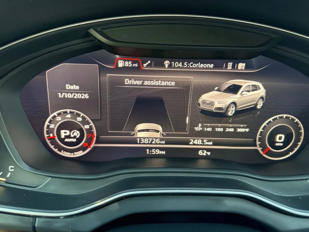 2018 Audi Q5 Premium Image 21 of 29