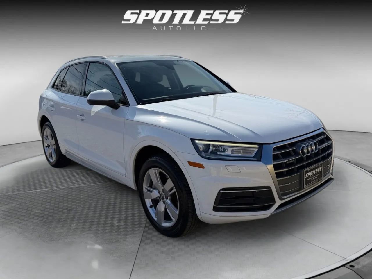 2018 Audi Q5 Premium Image 4 of 29