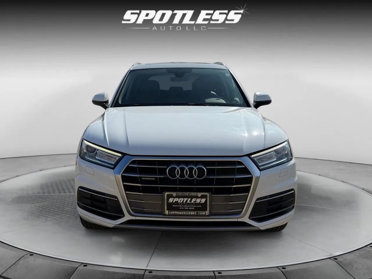 2018 Audi Q5 Premium Image 3 of 29