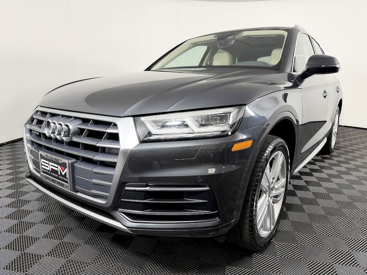 2018 Audi Q5 Premium Plus Image 1 of 69