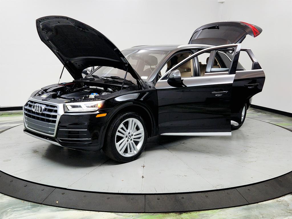 2018 Audi Q5 Premium Plus Image 3 of 44