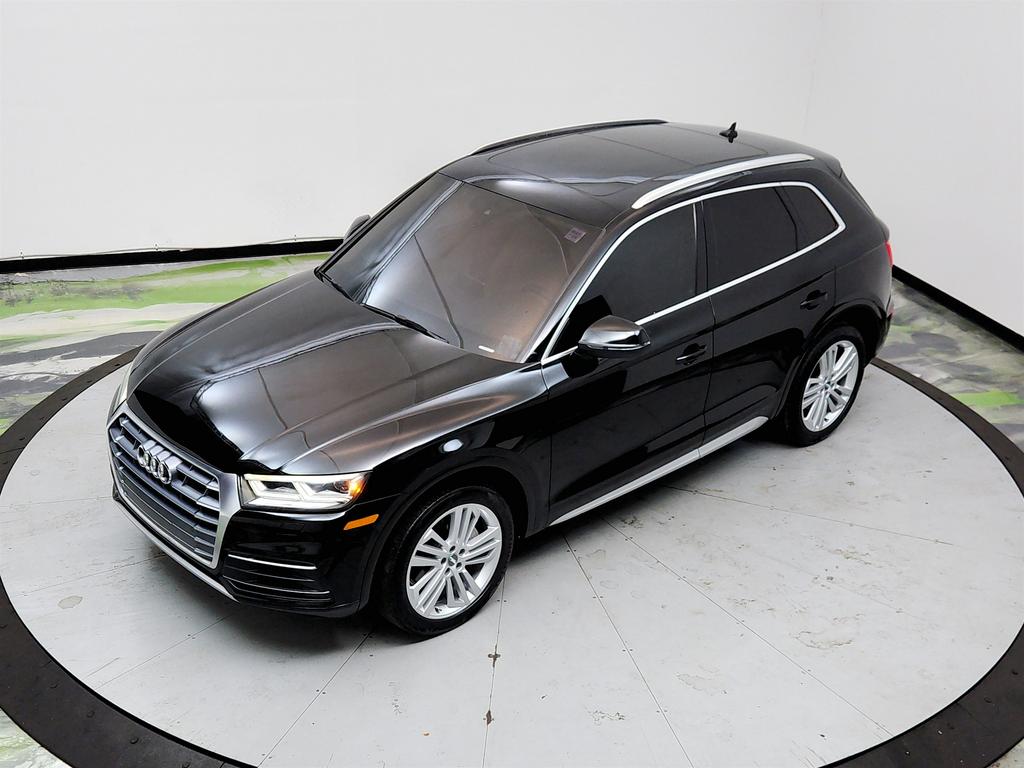 2018 Audi Q5 Premium Plus Image 2 of 44