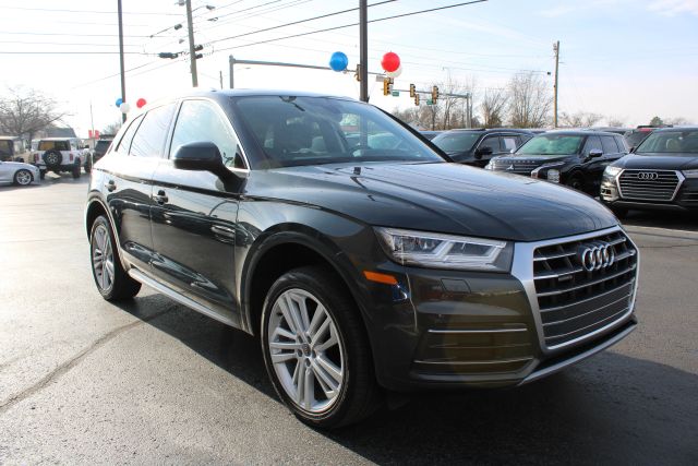 2018 Audi Q5 Premium Plus Image 2 of 57