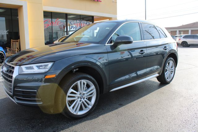 2018 Audi Q5 Premium Plus Image 1 of 57