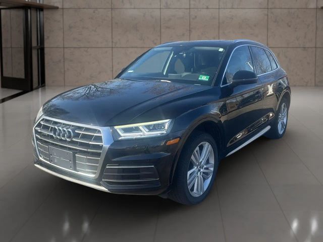 2018 Audi Q5 Premium Plus Image 1 of 33