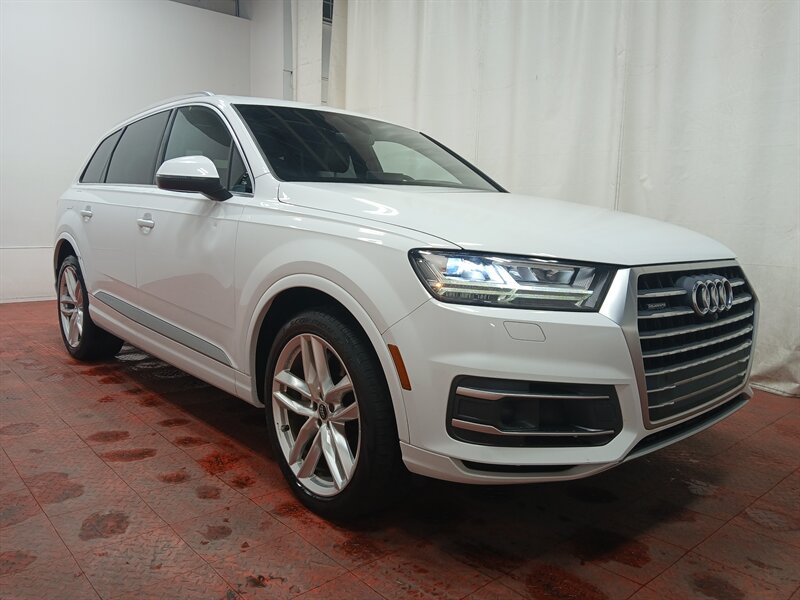 2018 Audi Q7 Prestige Image 1 of 37