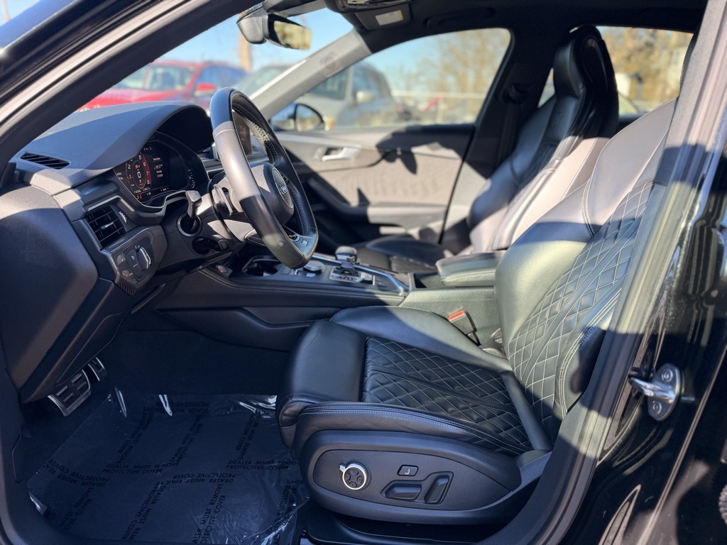 2018 Audi S4 Premium Plus Image 29 of 29