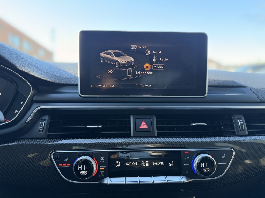 2018 Audi S4 Premium Plus Image 22 of 29