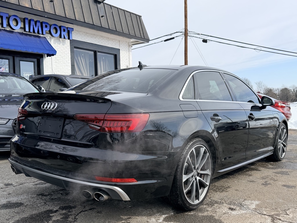 2018 Audi S4 Premium Plus Image 4 of 29