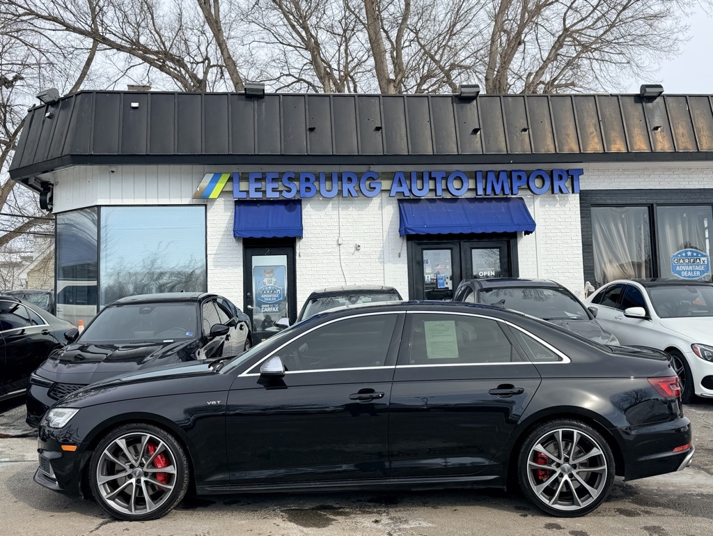 2018 Audi S4 Premium Plus Image 7 of 29