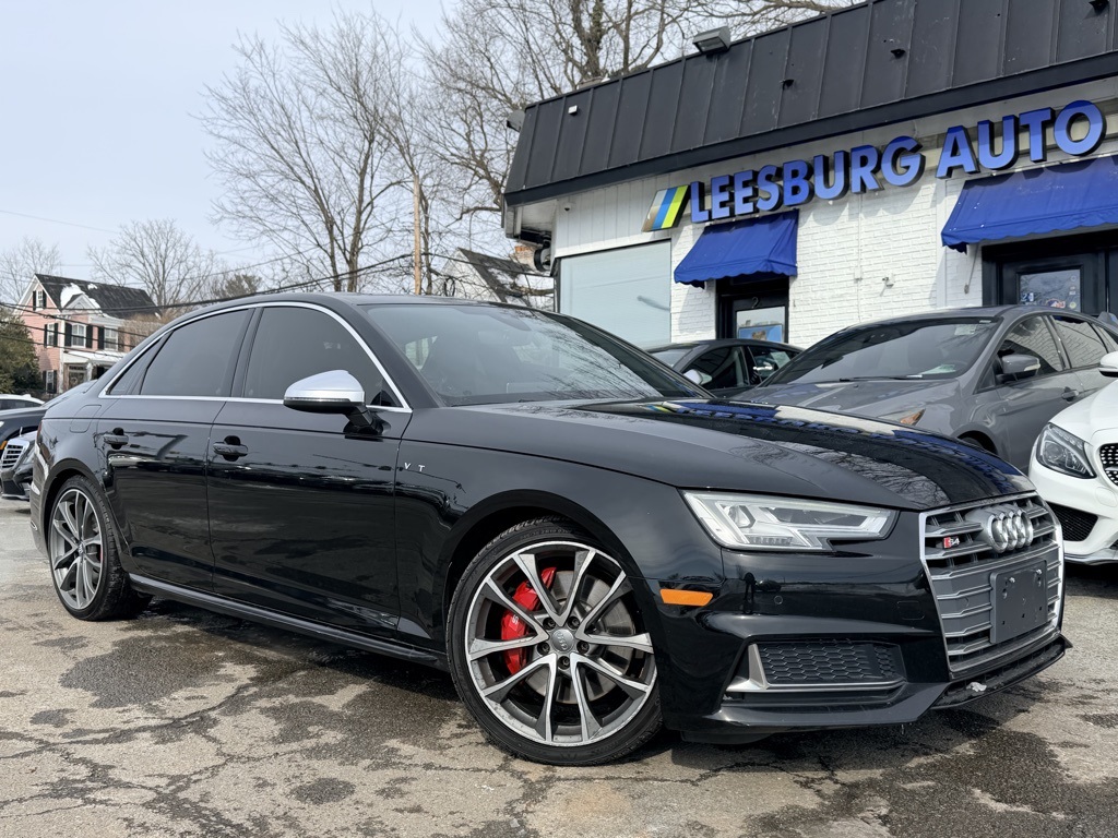 2018 Audi S4 Premium Plus Image 3 of 29