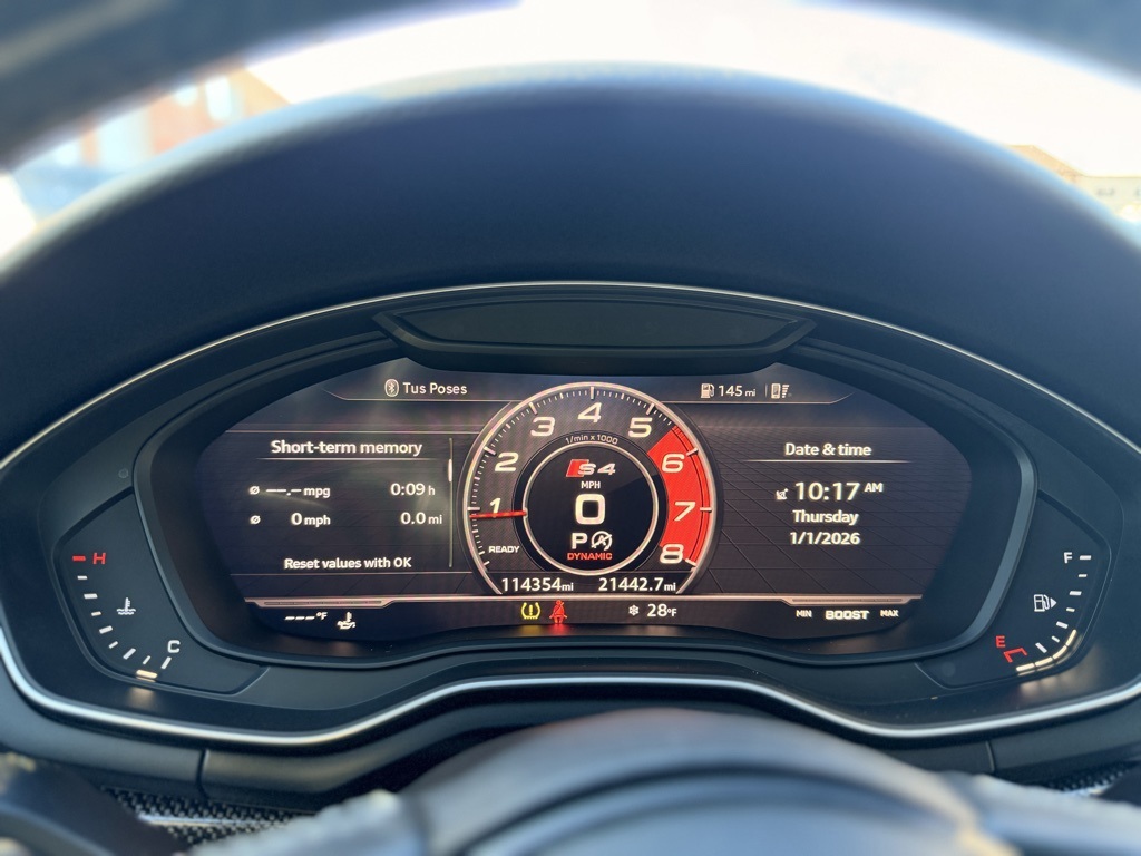 2018 Audi S4 Premium Plus Image 20 of 29