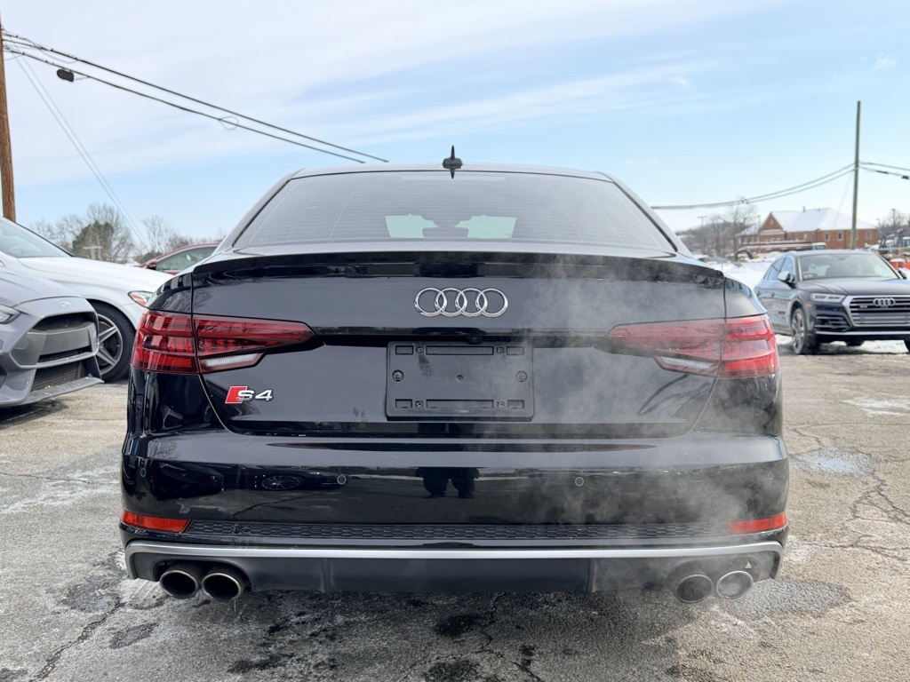 2018 Audi S4 Premium Plus Image 5 of 29