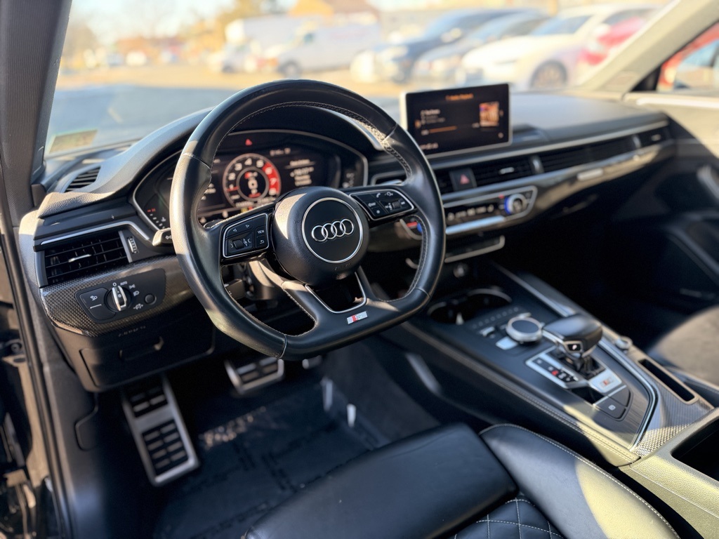 2018 Audi S4 Premium Plus Image 18 of 29