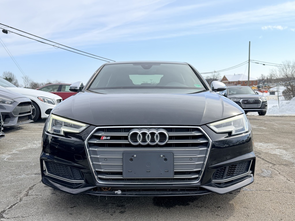 2018 Audi S4 Premium Plus Image 2 of 29