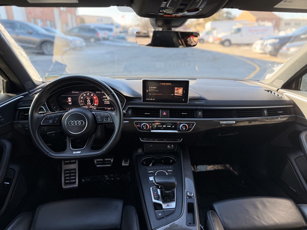 2018 Audi S4 Premium Plus Image 16 of 29