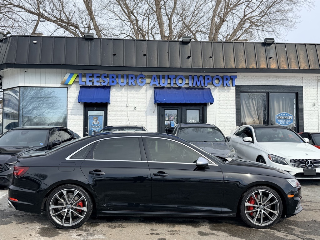 2018 Audi S4 Premium Plus Image 28 of 29