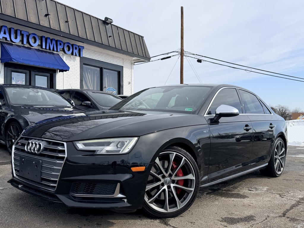 2018 Audi S4 Premium Plus Image 1 of 29