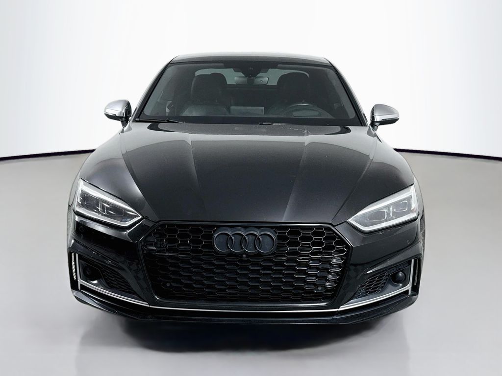 2018 Audi S5 Prestige Image 2 of 31