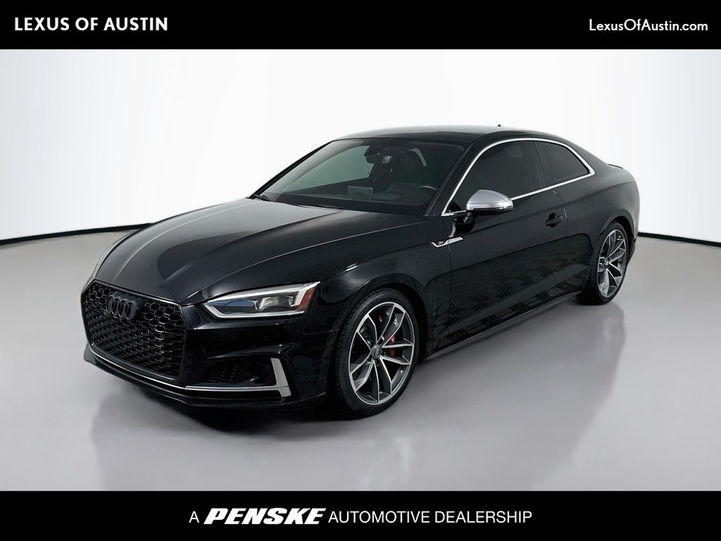 2018 Audi S5 Prestige Image 1 of 31