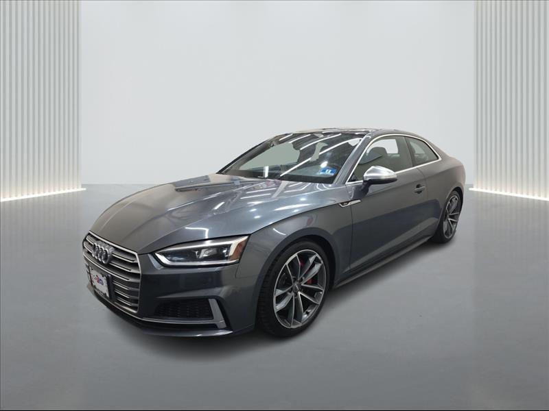 2018 Audi S5 Premium Plus Image 1 of 22