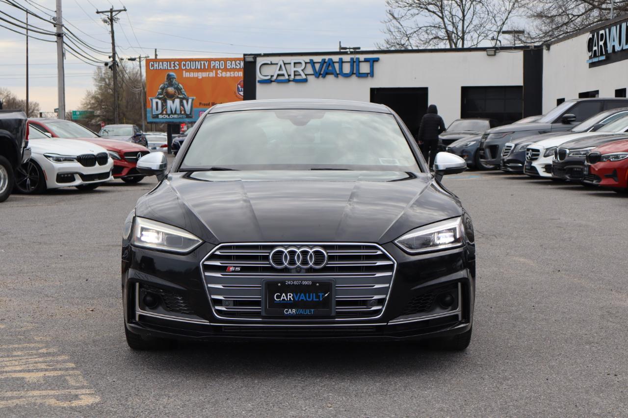 2018 Audi S5 Sportback Prestige Image 2 of 24