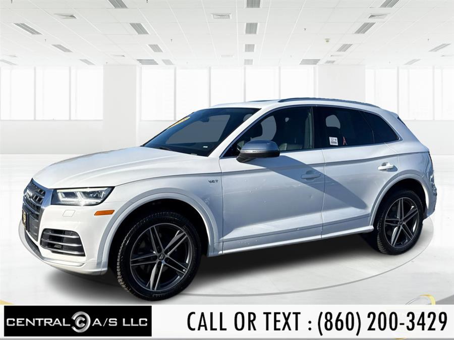 2018 Audi SQ5 Premium Plus Image 3 of 20