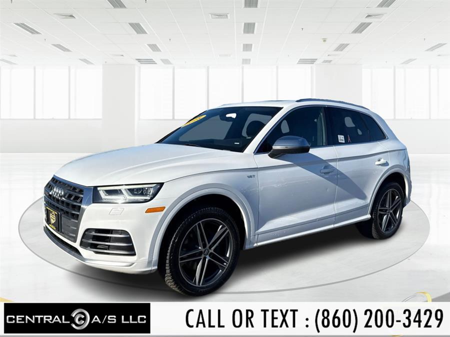2018 Audi SQ5 Premium Plus Image 1 of 20