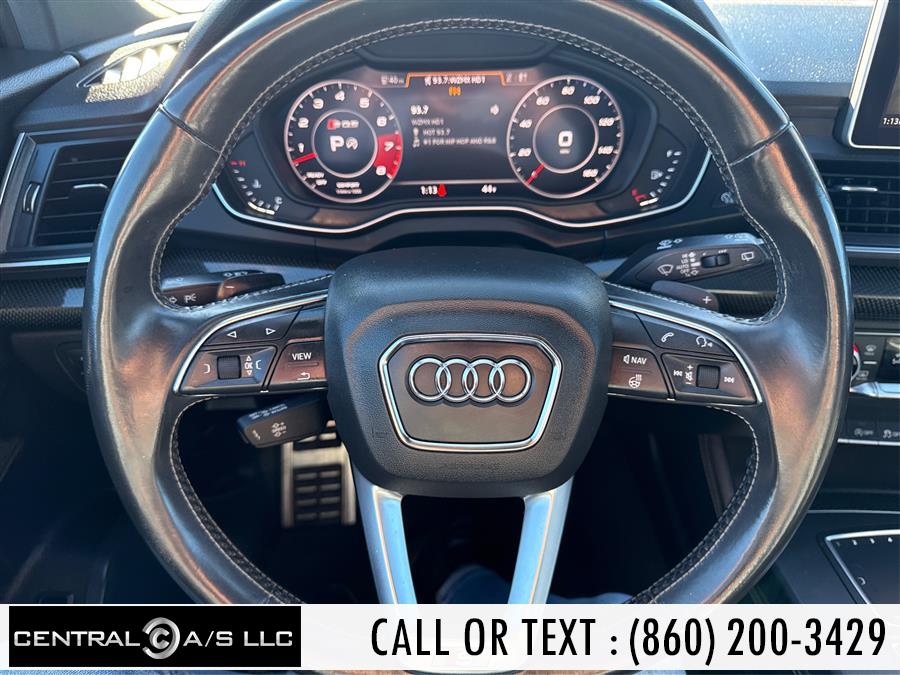 2018 Audi SQ5 Premium Plus Image 20 of 20