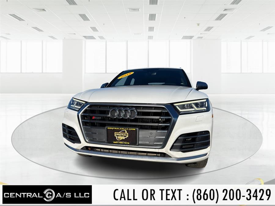 2018 Audi SQ5 Premium Plus Image 4 of 20