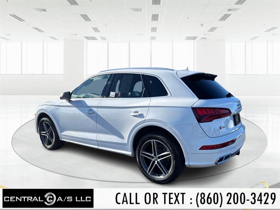 2018 Audi SQ5 Premium Plus Image 6 of 20