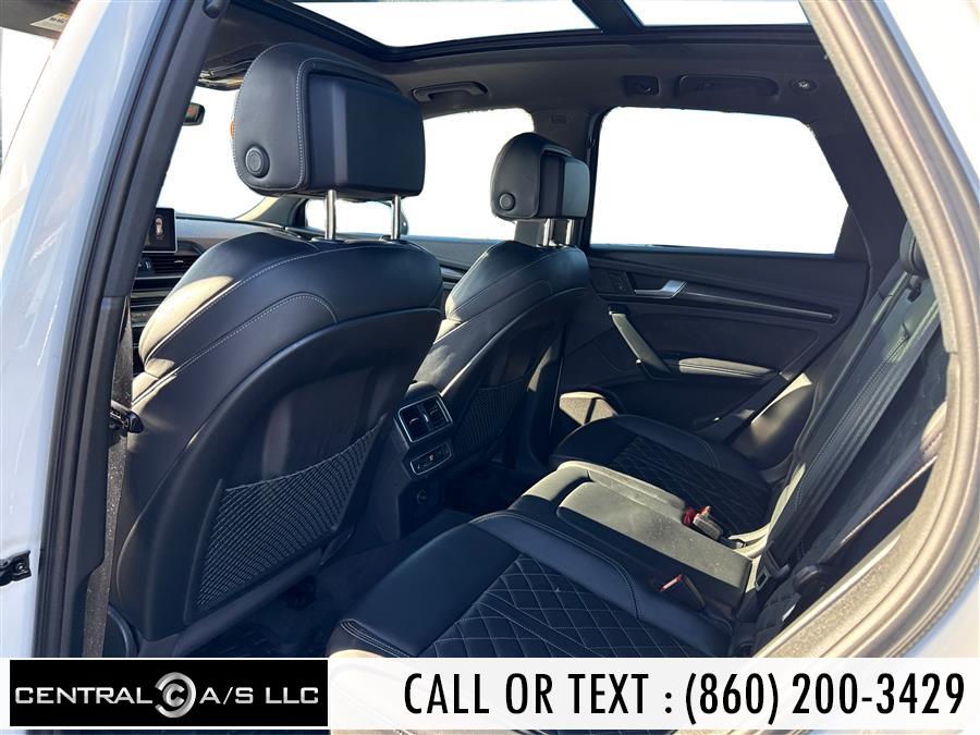 2018 Audi SQ5 Premium Plus Image 10 of 20