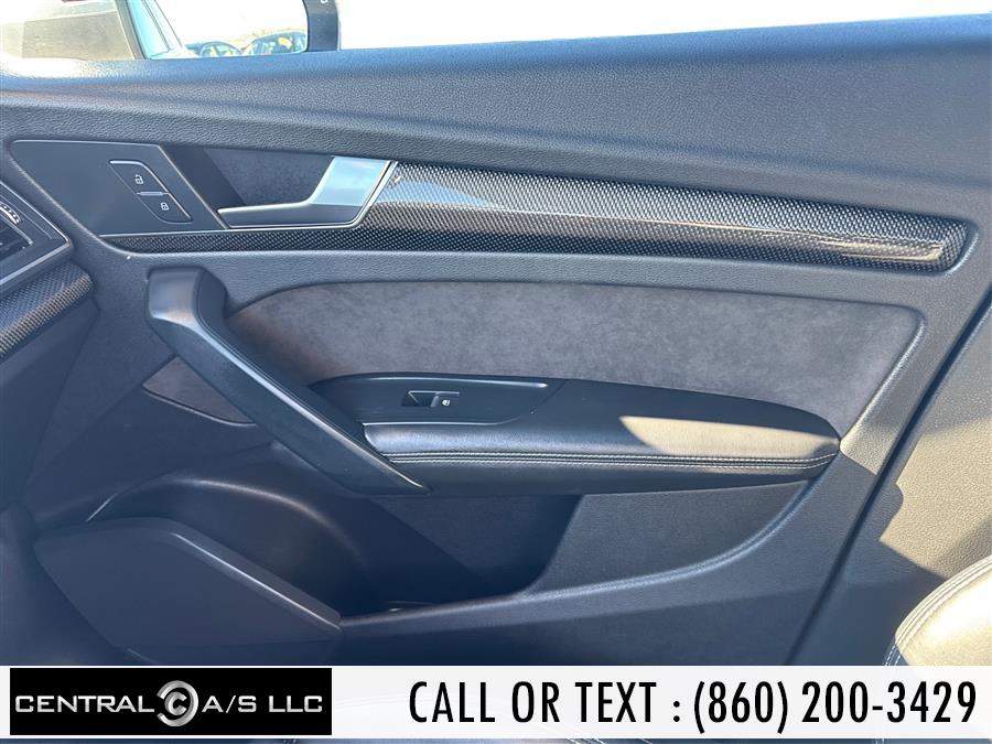 2018 Audi SQ5 Premium Plus Image 17 of 20