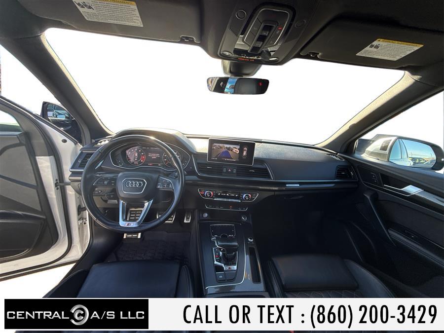 2018 Audi SQ5 Premium Plus Image 11 of 20