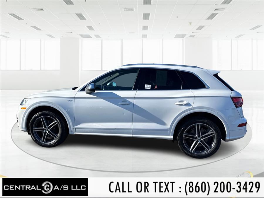 2018 Audi SQ5 Premium Plus Image 7 of 20