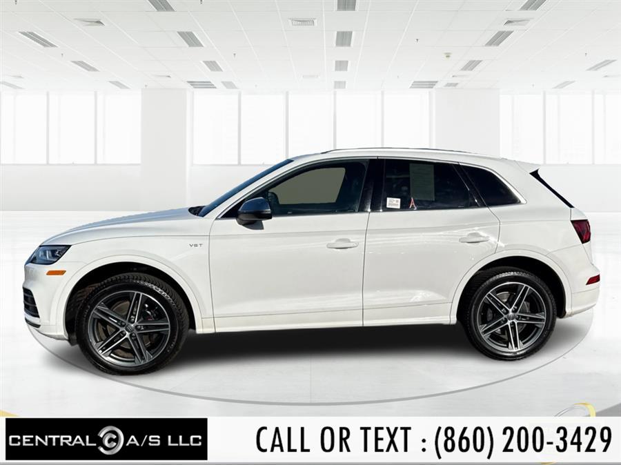 2018 Audi SQ5 Premium Plus Image 8 of 20