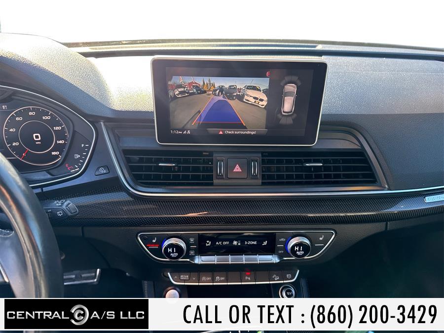 2018 Audi SQ5 Premium Plus Image 14 of 20