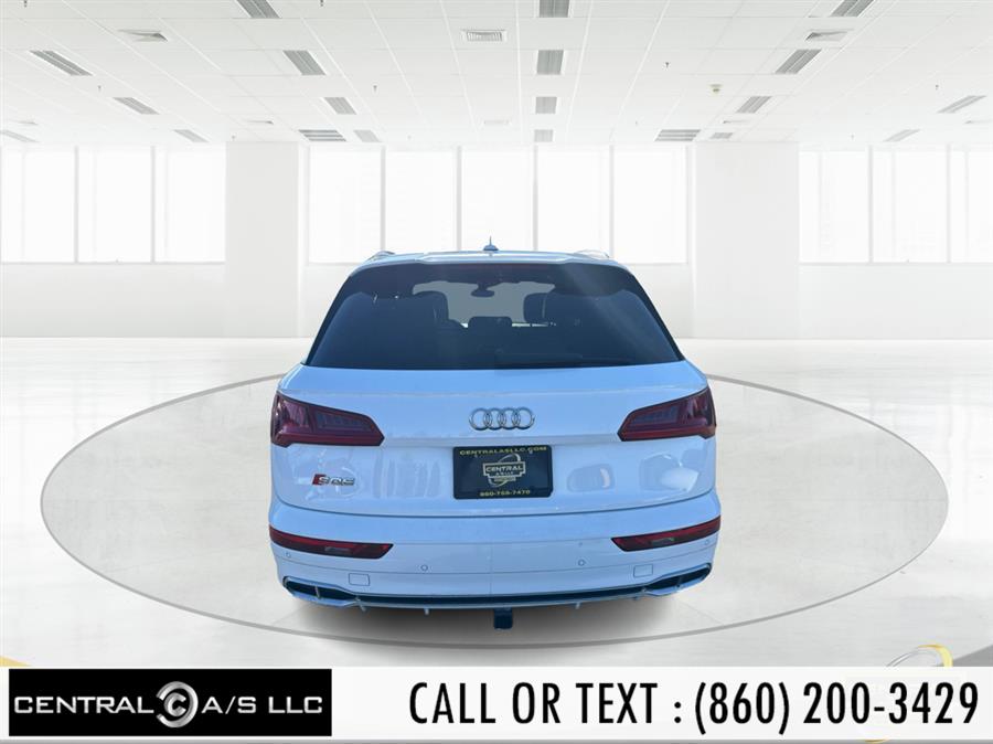 2018 Audi SQ5 Premium Plus Image 5 of 20