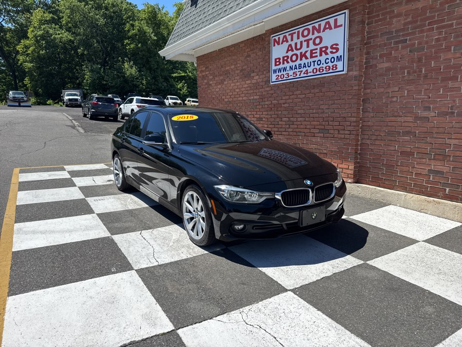 2018 BMW 3 Series 320i xDrive Image 3 of 41