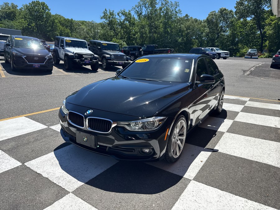2018 BMW 3 Series 320i xDrive Image 1 of 41